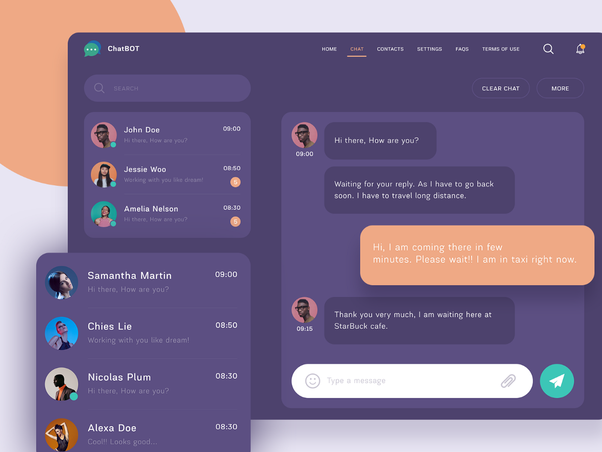 Real-Time-Chat-Application